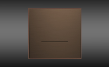designové vypínače Lithoss Bronze