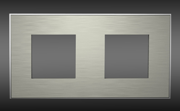 designové vypínače Lithoss INOX